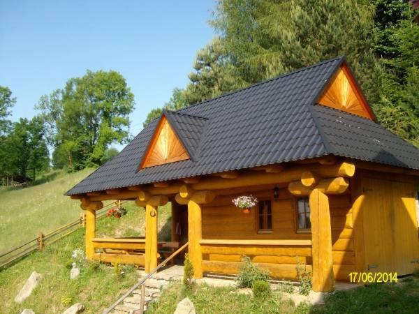 Pokoje Goscinne Bozena Dunajczan Brzegi  Εξωτερικό φωτογραφία